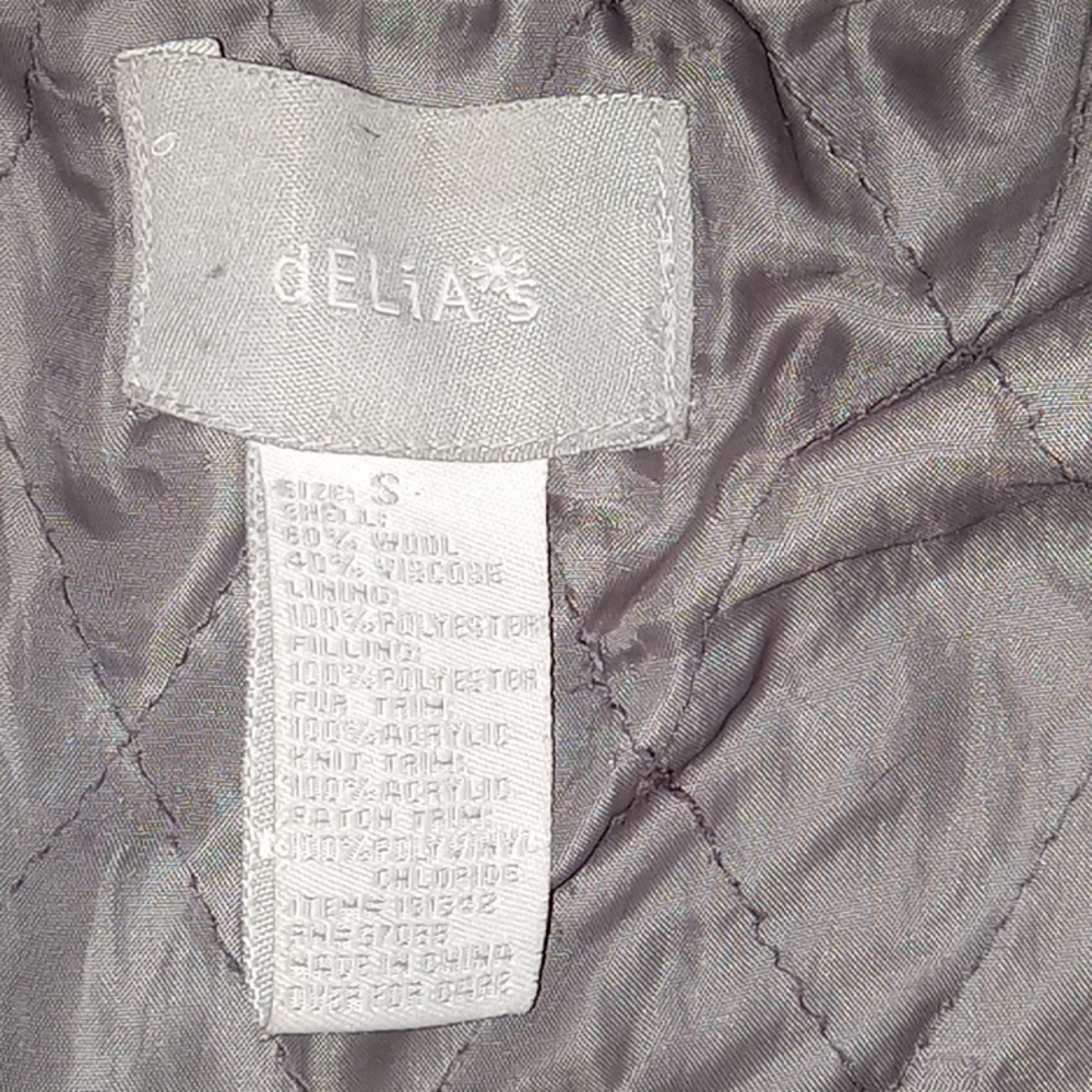 Wool jacket - Picture 3 of 3
